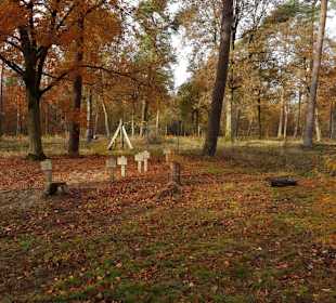 Ameisenpfad Aktionsstation