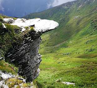 Wandergebiet Sportgastein