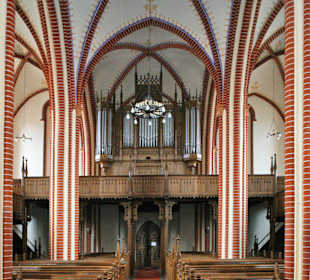 Orgelempore