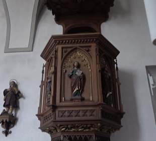 Katholische Pfarrkirche St. Michael Zwiefaltendorf