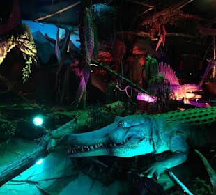T-Rex World