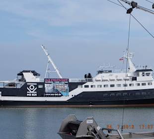 Party Schiff