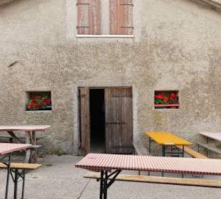 Restaurant Malga mure