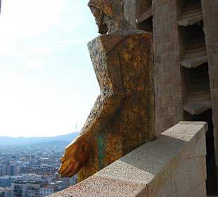 Viaje en julio a barcelona