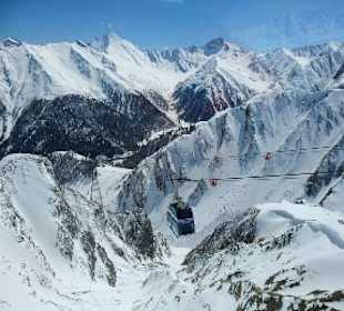 Silvretta Arena Samnaun/Ischgl