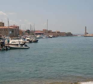 Chania - Port Wenecki