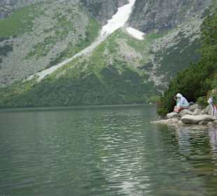Tatrzański Park Narodowy