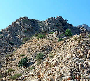 Rundfahrt Dorf Limah