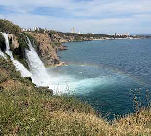Wasserfall nähe Antalya