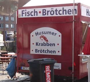 Auch das gehört auf die Husumer Hafentage