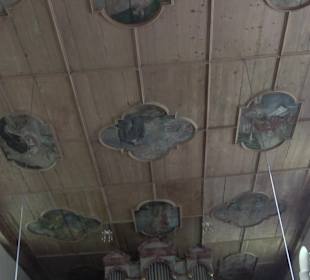 Klosterkirche Allerheiligen Wittichen