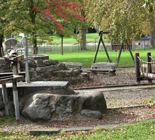 Spielplatz Uferstraße Wasserburg (Bodensee)