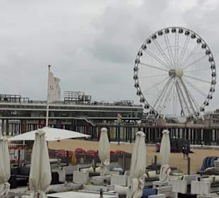 Strandpromenade Scheveningen