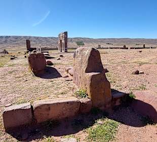 Tiahuanaco