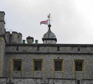 Impressionen vom Tower von London