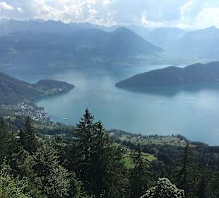 Rundtour Rigi