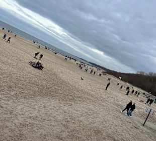 Strand Kolberg/Kolobrzeg