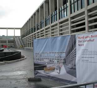 Rund ums Terminal 2012