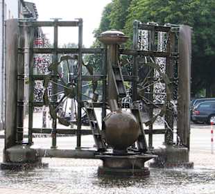 Brunnen in der Altstadt