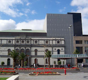 Teatro Pérez Galdós