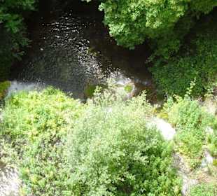 Rundgang durch Moustiers-Sainte-Marie