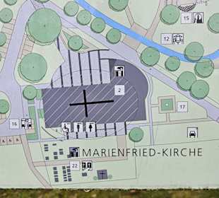 Gebetsstätte Marienfried