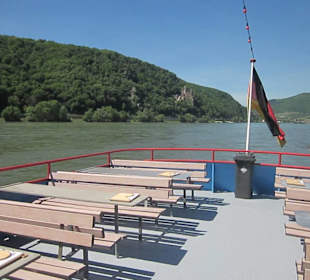 Rheinschiff der Rössler Linie