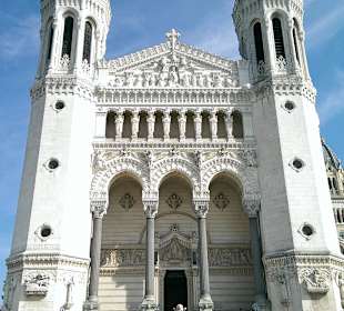 Ansicht der Kathedrale