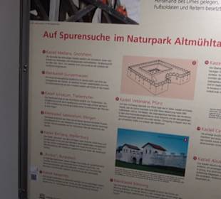 Museum Römer und Bajuwaren