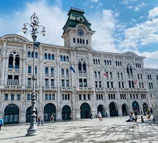 Altstadt Triest