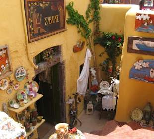 Shop in der Altstadt