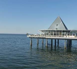 Blick zum Rest. Ponte Rialto