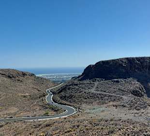 Wandern Playa del Ingles