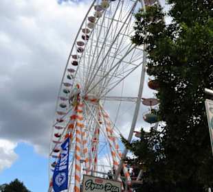 Impressionen vom Brokser Heiratsmarkt