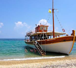 Blue Lagoon Bootstour - Hotel Apollon