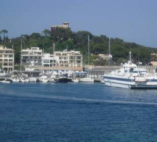 Hafen Cala Ratjada