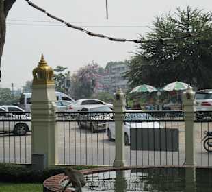Affentempel in Lopburi