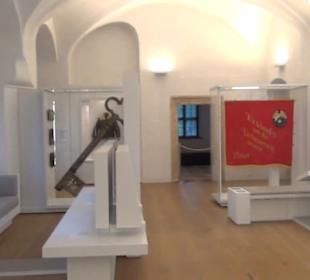 Torhaus - In Lapide Regis