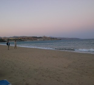 SBH Hotel Costa Calma Palace Juni 2010