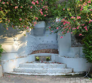 Golden Mount und Wat Saket