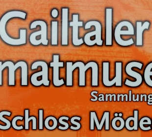 Gailtaler Heimatmuseum