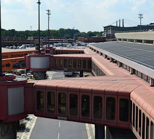 Flughafen Berlin-Tegel Otto Lilienthal (TXL)