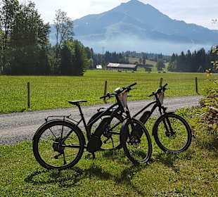 Wandern Scheffau Am Wilden Kaiser