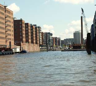 Große Hafenrundfahrt