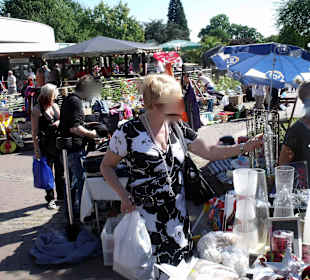 Blick vom Fersehturm