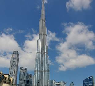 Burj Khalifa