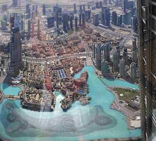 Burj Khalifa ex Burj Dubai