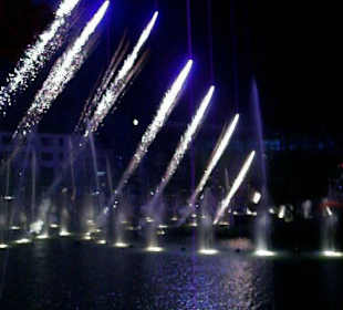 Wassershow