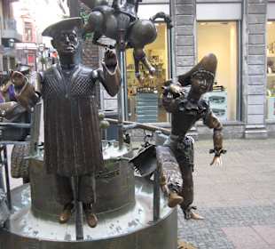 Puppenbrunnen