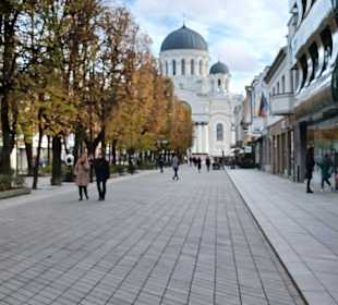 Stadtrundgang Kaunas